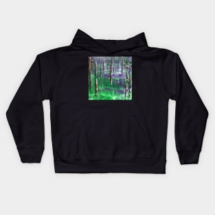 Bluebell Woods Kids Hoodie